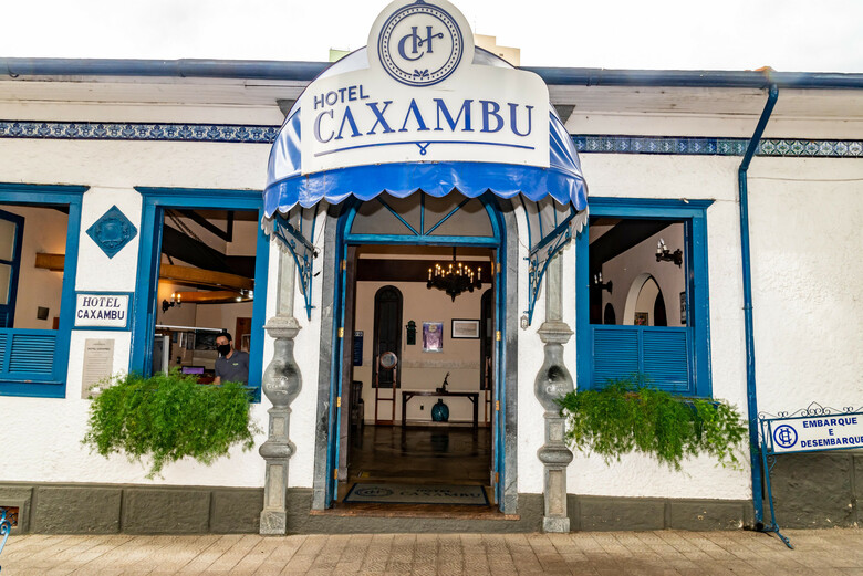 Hotel Caxambu