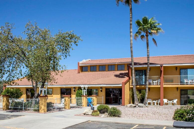 Hotel Quality Inn Wickenburg