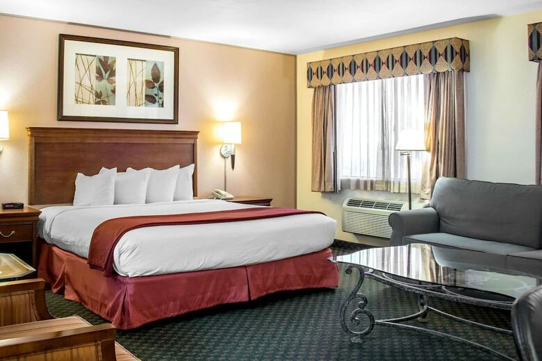 Hotel Quality Inn Wickenburg