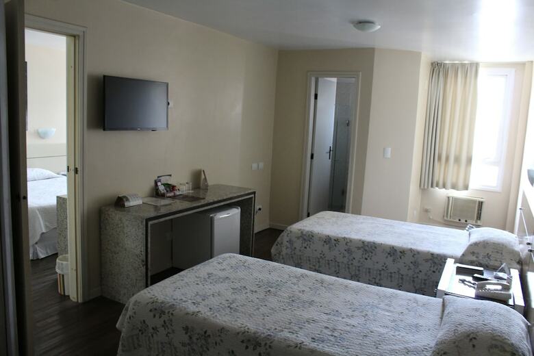 Nacional Inn Torres Hotel