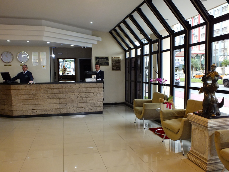 Nacional Inn Torres Hotel
