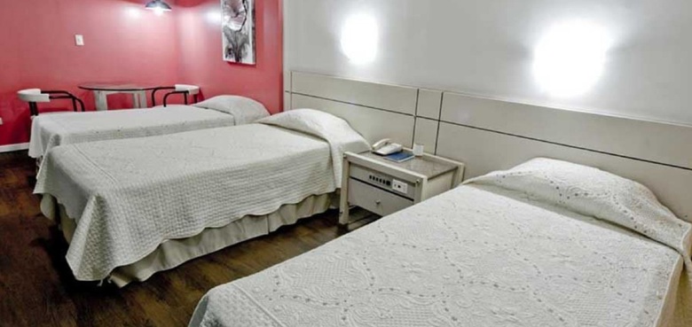 Nacional Inn Torres Hotel