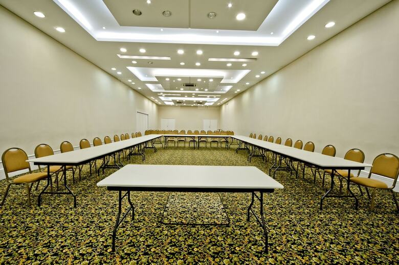Nacional Inn Torres Hotel