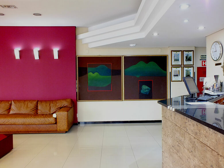 Nacional Inn Torres Hotel