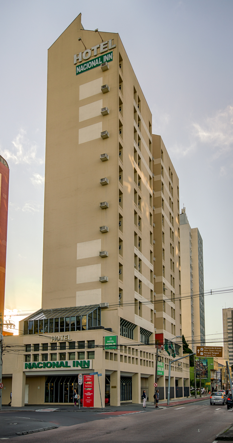 Nacional Inn Torres Hotel