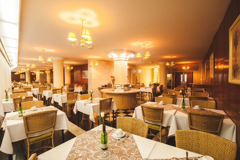 Curitiba Palace Hotel