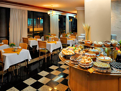 Curitiba Palace Hotel