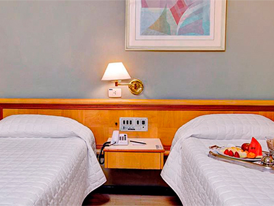 Curitiba Palace Hotel