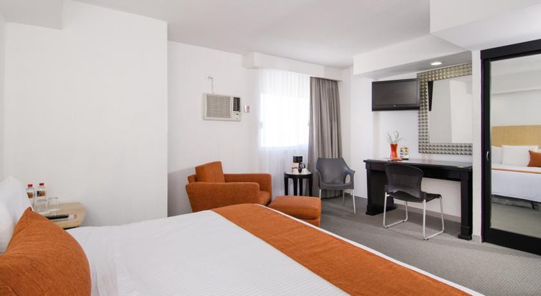 Best Western Gran Hotel Centro Historico