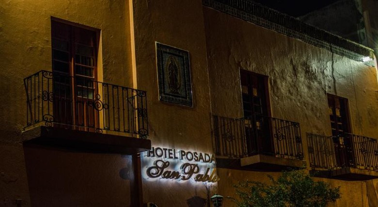 Hotel Posada San Pablo