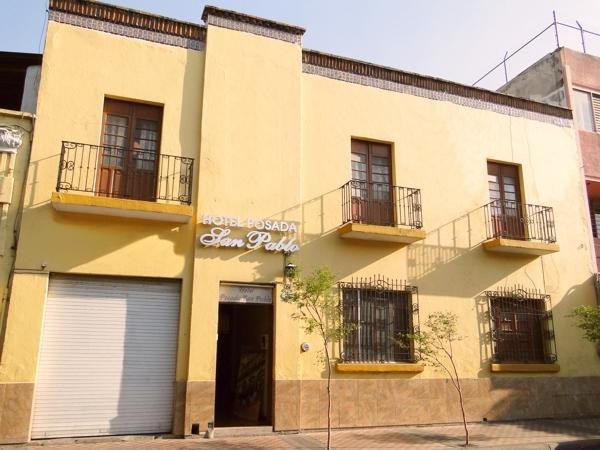 Hotel Posada San Pablo