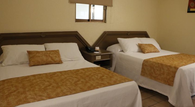 Hotel Posada Virreyes