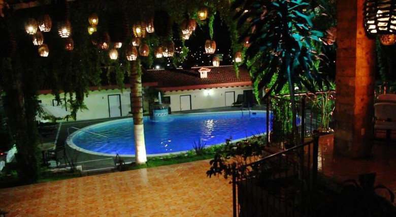 Hotel Posada Virreyes
