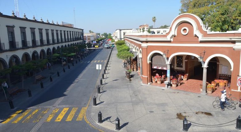 Hotel Posada De La Media Luna