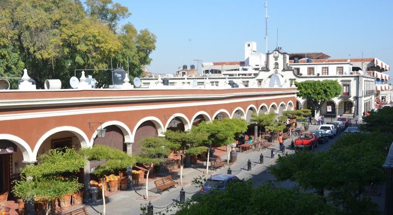 Hotel Posada De La Media Luna