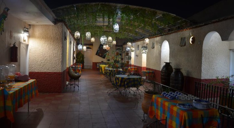 Hotel Posada De La Media Luna