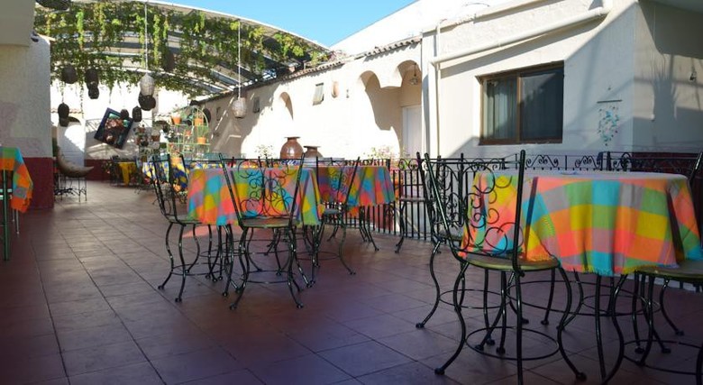 Hotel Posada De La Media Luna