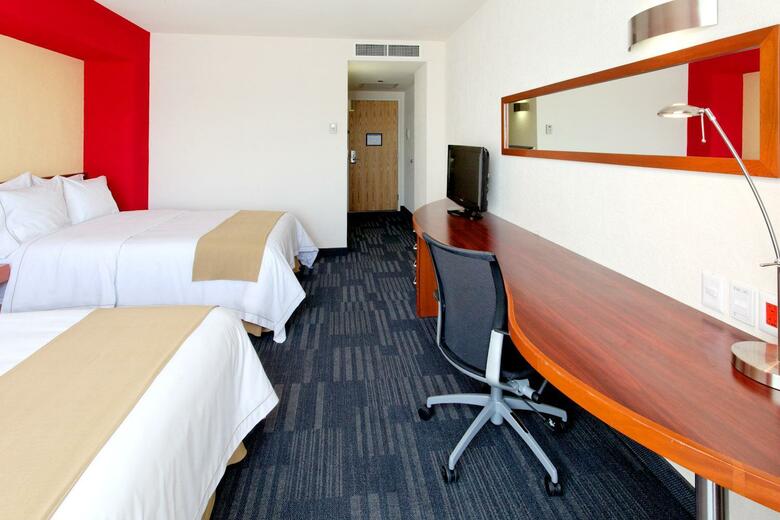 Hotel Holiday Inn Express Guadalajara Expo