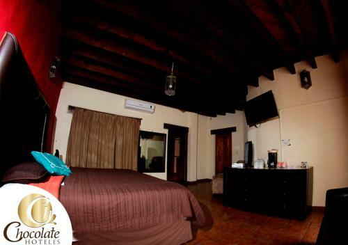 Aparthotel Hotel Chocolate Suites