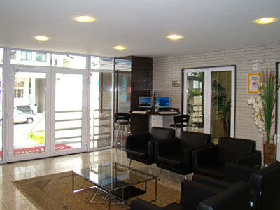 Hotel Confiance Soho Batel