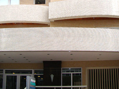 Hotel Confiance Soho Batel
