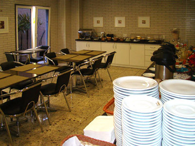Hotel Confiance Soho Batel
