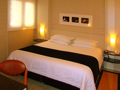 Hotel Confiance Soho Batel