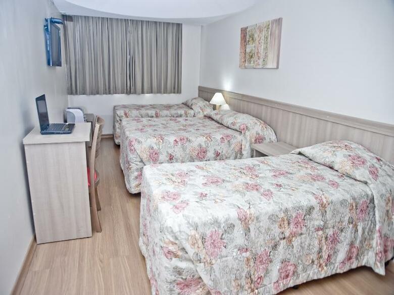 Hotel Golden Park Curitiba
