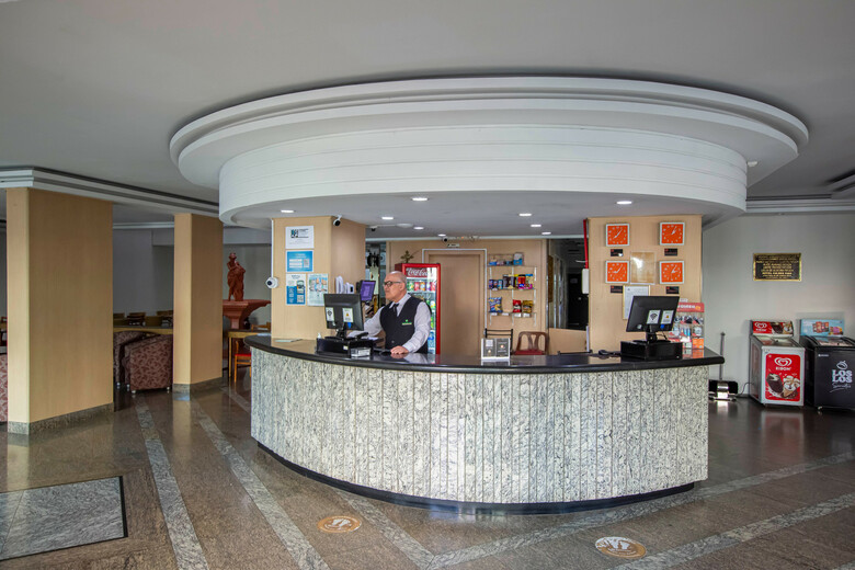Hotel Golden Park Curitiba