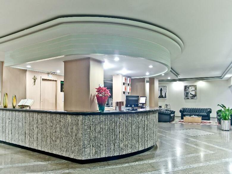 Hotel Golden Park Curitiba