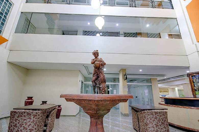 Hotel Golden Park Curitiba