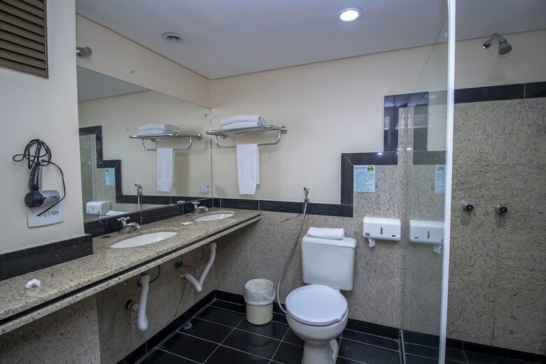 Hotel Golden Park Curitiba