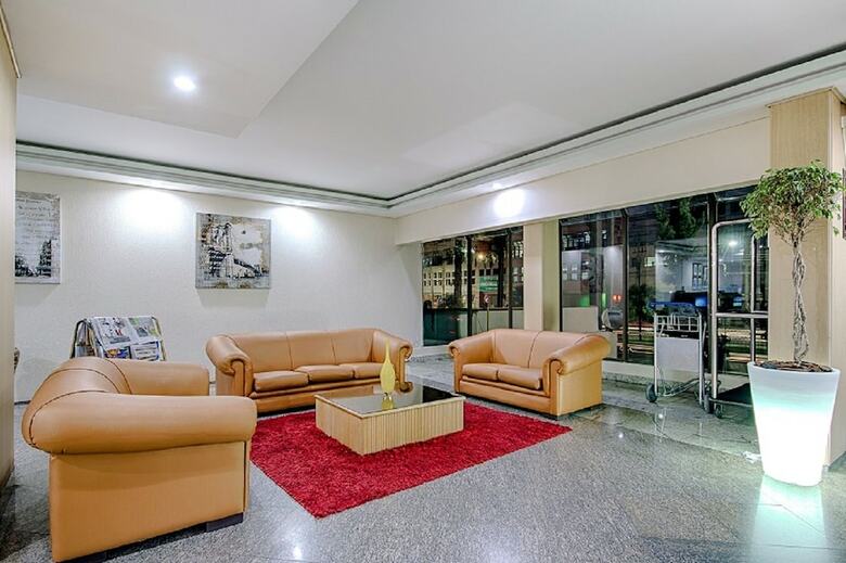 Hotel Golden Park Curitiba