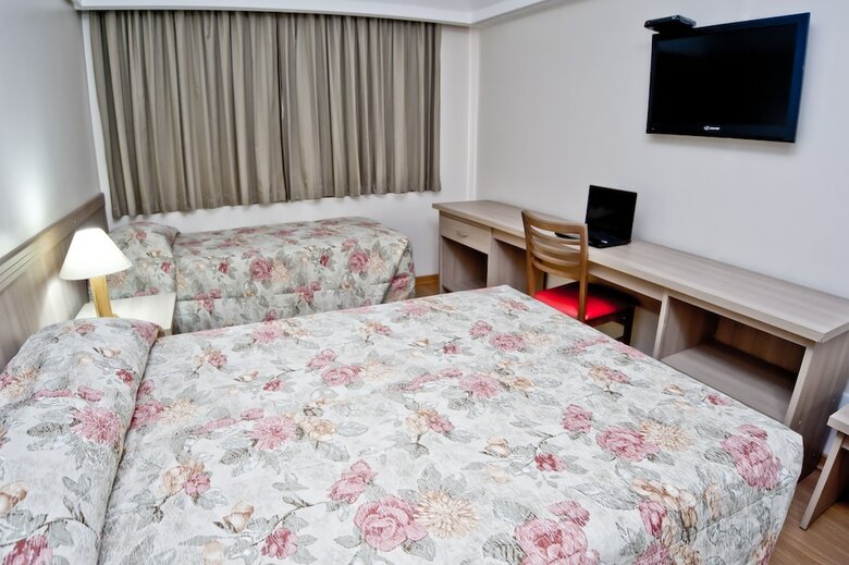 Hotel Golden Park Curitiba
