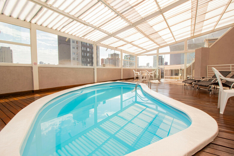 Hotel Golden Park Curitiba