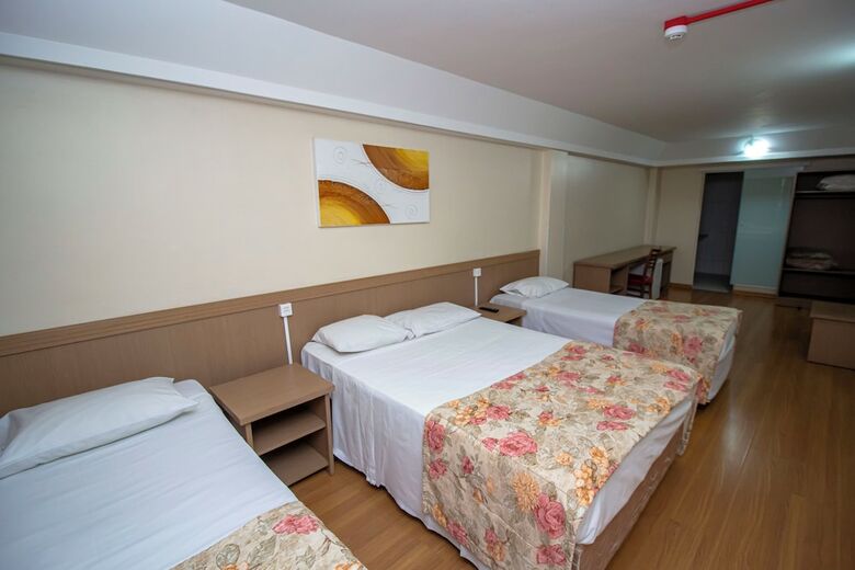 Hotel Golden Park Curitiba