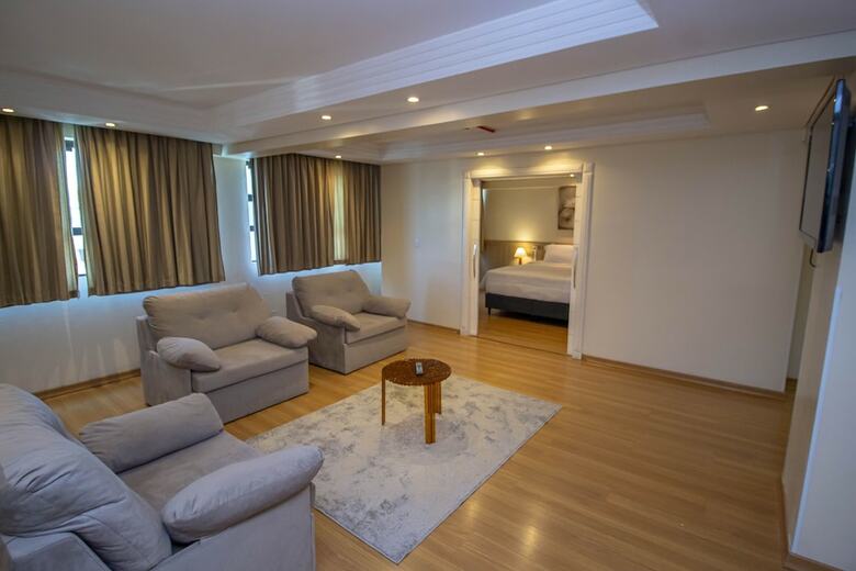 Hotel Golden Park Curitiba
