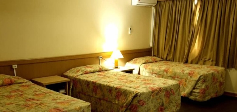 Hotel Golden Park Curitiba
