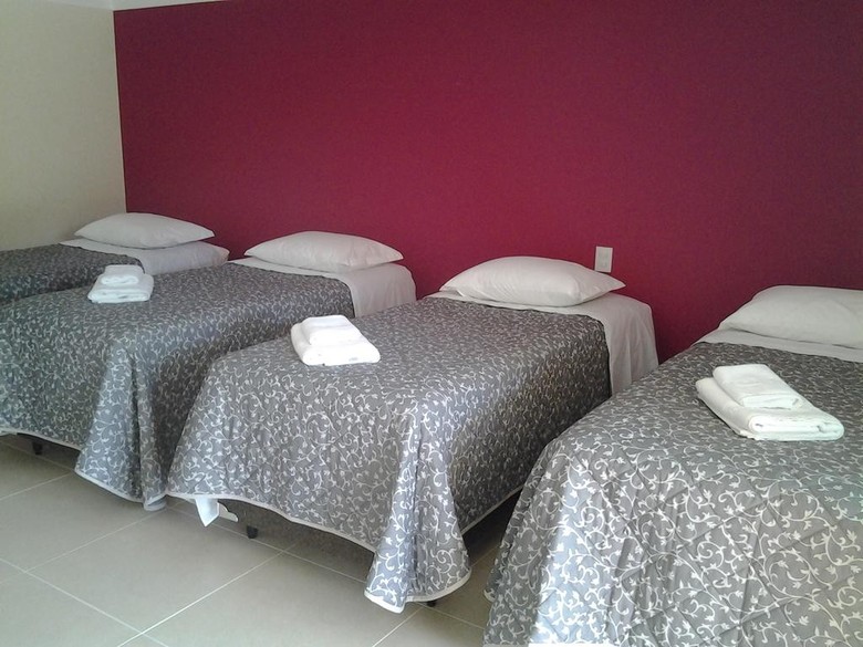 Bed & Breakfast Costa Allegra Ingleses Pousada