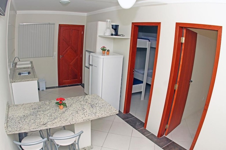 Hostal Pousada Barra Y Barra