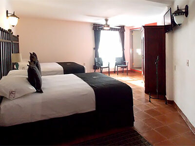 Hotel Real De Leyendas