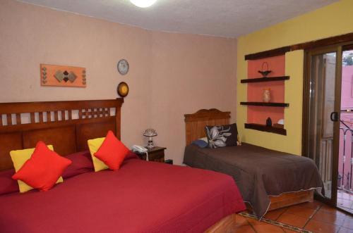 Hotel Hospederia Del Truco 7