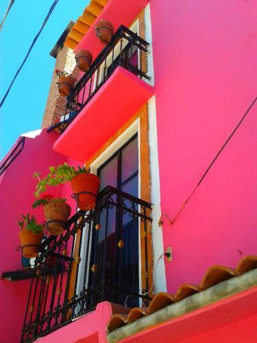 Albergue La Casa De Dante