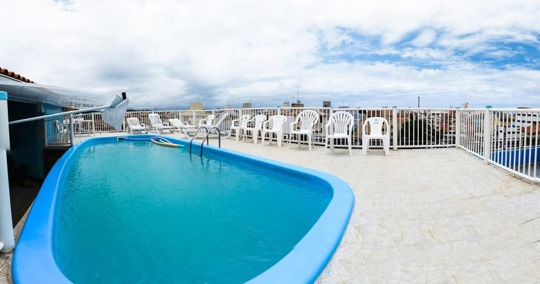 Trm Praia Hotel