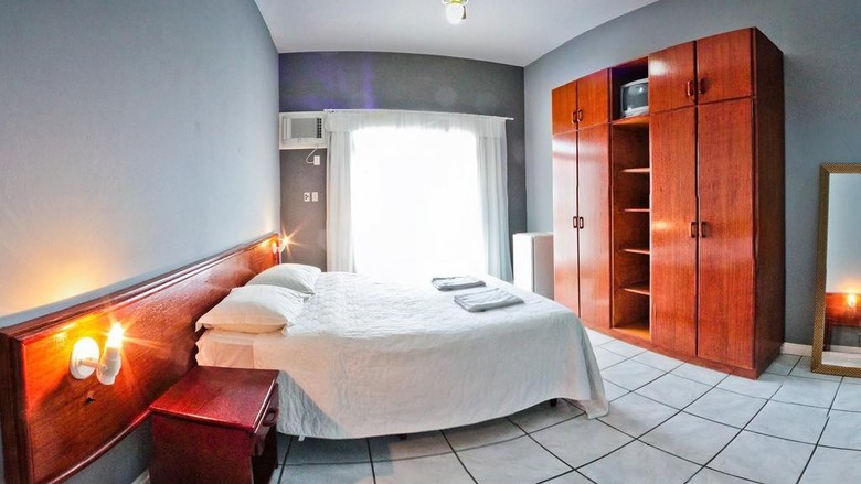 Trm Praia Hotel