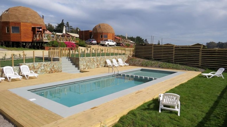 Lodge Pichilemu Domos
