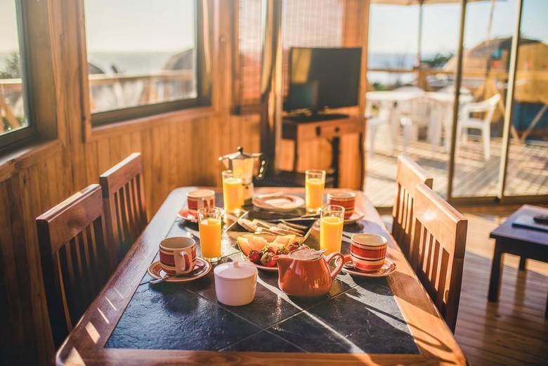 Lodge Pichilemu Domos
