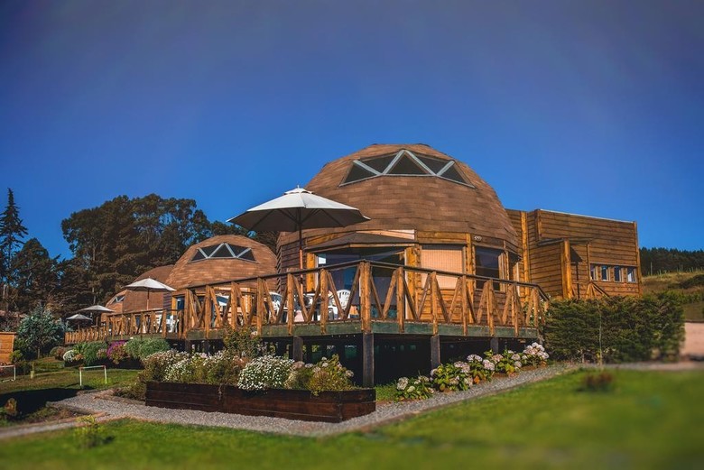 Lodge Pichilemu Domos