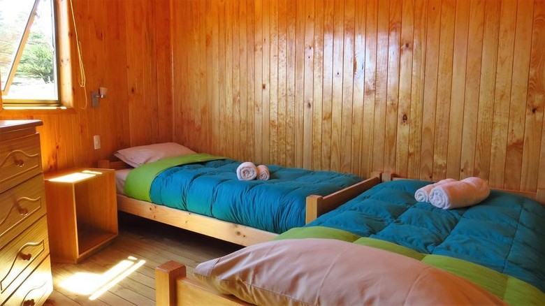 Lodge Pichilemu Domos