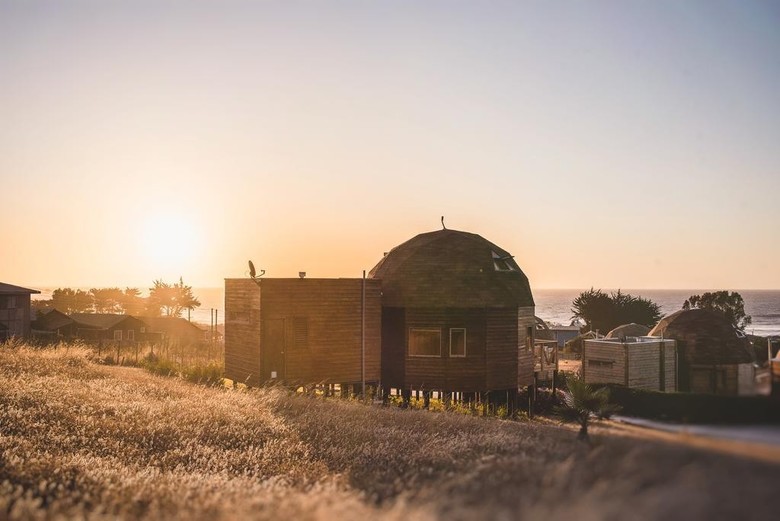 Lodge Pichilemu Domos